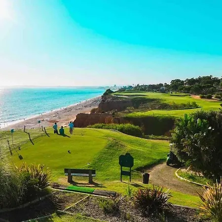 Vale Do Lobo-villa Large Pool,great Golf,piano, * Almancil