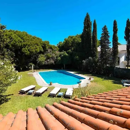 Vale Do Lobo-villa Large Pool,great Golf,piano, Villa *