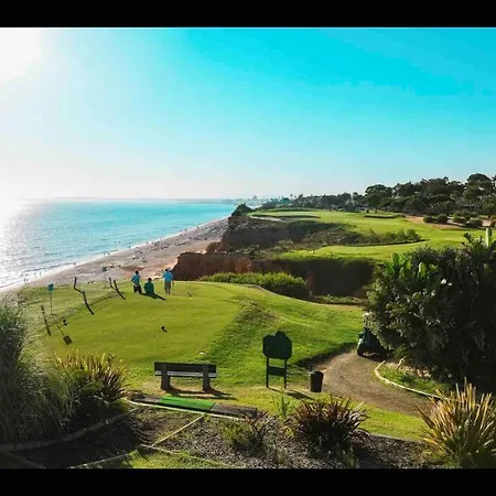 Vale Do Lobo-villa Large Pool,great Golf,piano,