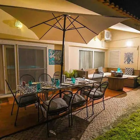 Vale Do Lobo-villa Large Pool,great Golf,piano, Villa
