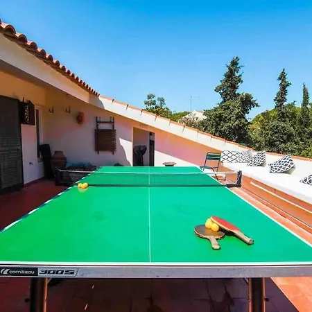Villa Vale Do Lobo-villa Large Pool,great Golf,piano, *