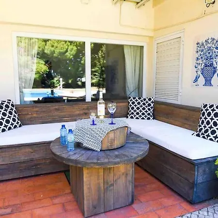 Vale Do Lobo-villa Large Pool,great Golf,piano, Villa