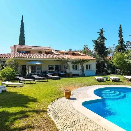 Vale Do Lobo-villa Large Pool,great Golf,piano, Almancil