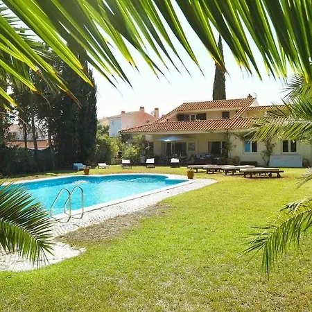 Vale Do Lobo-villa Large Pool,great Golf,piano, *