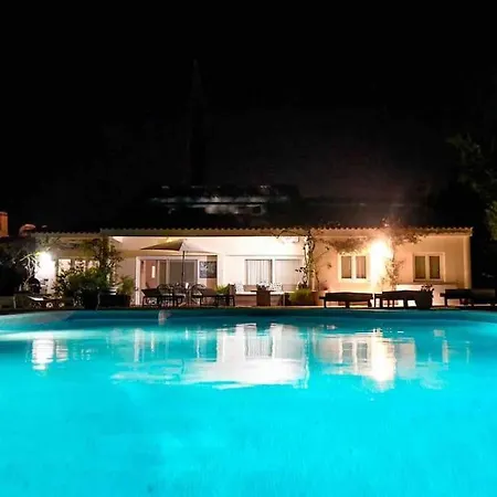 Βίλα Vale Do Lobo-villa Large Pool,great Golf,piano,